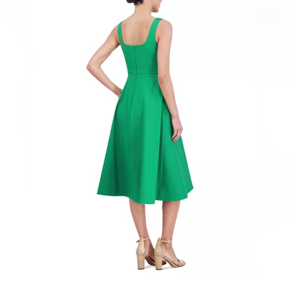 Eliza J
Petite Square-Neck Sleeveless Asymmetric-Hem Dress - Picture 2 of 8